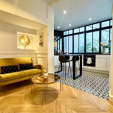 Appartements De Charme Du General Leclerc - Place D'Erlon - Hypercentre - Gare - ランス エクステリア 写真