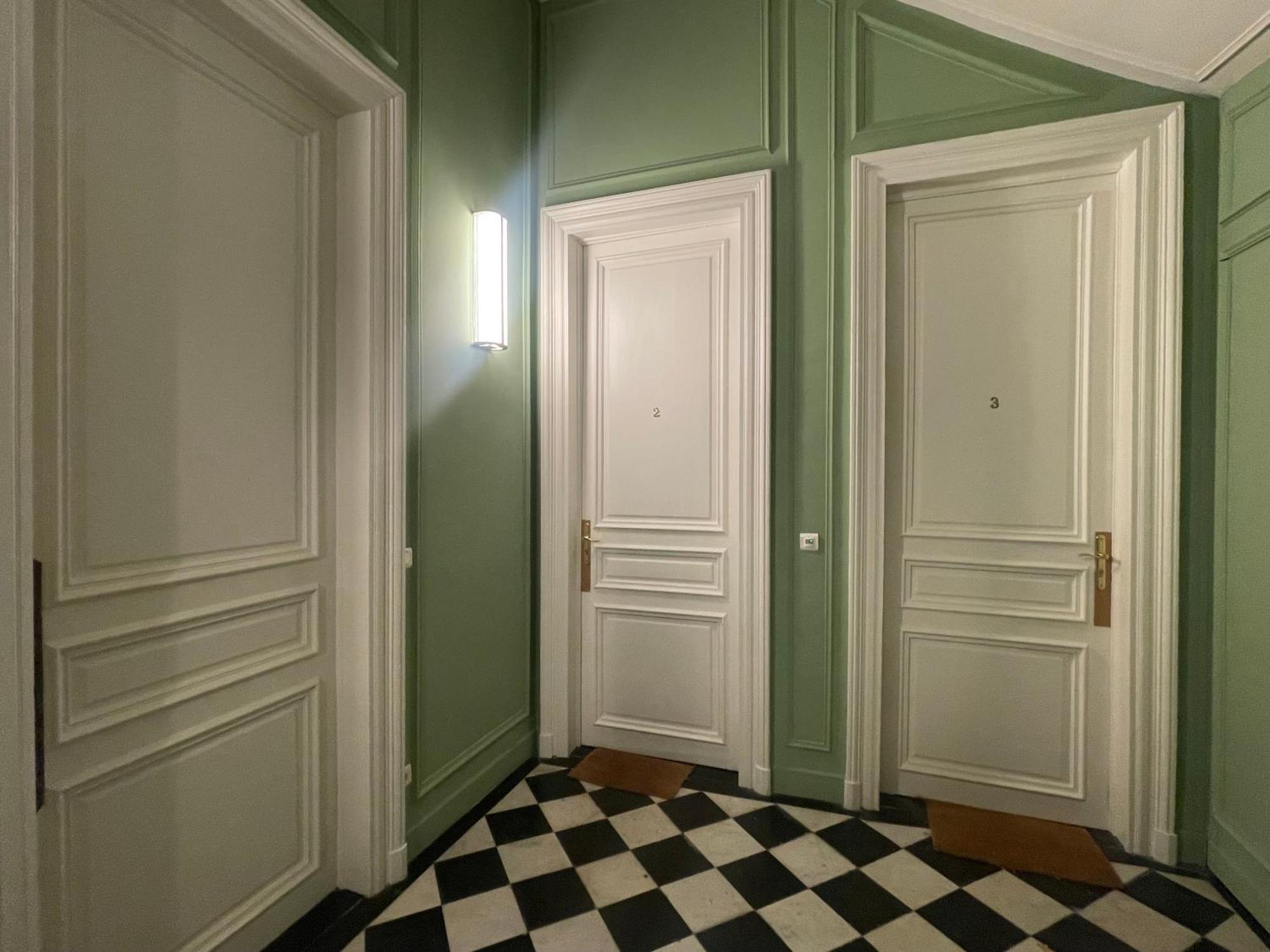 Appartements De Charme Du General Leclerc - Place D'Erlon - Hypercentre - Gare - ランス エクステリア 写真